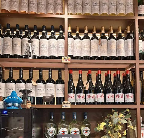 Orain Taberna vinos
