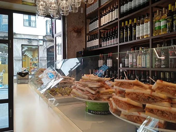 Orain Taberna interior