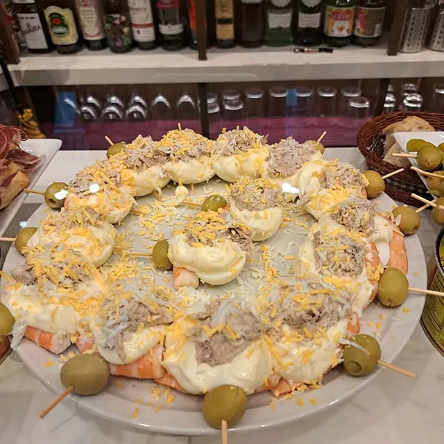 Orain Taberna pinchos